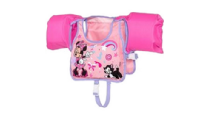 Chaleco Disney Minnie Bestway