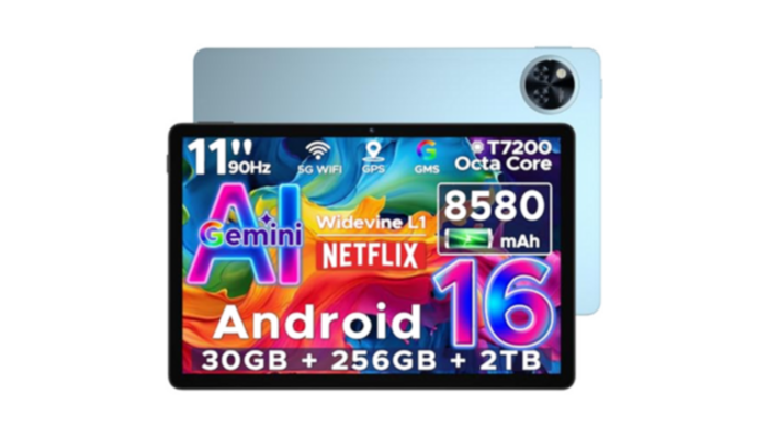 DOOGEE U11 Pro Tablet Android