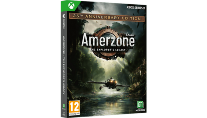 Xbox Series X Amerzone The