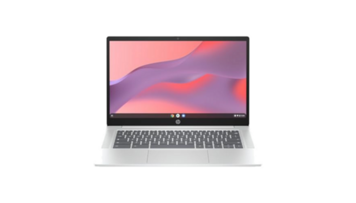 HP Chromebook 14a: Potente y