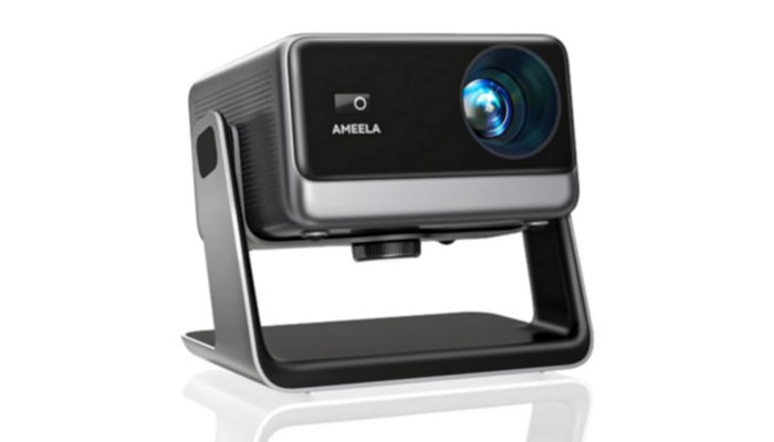 Proyector 4K WiFi Bluetooth