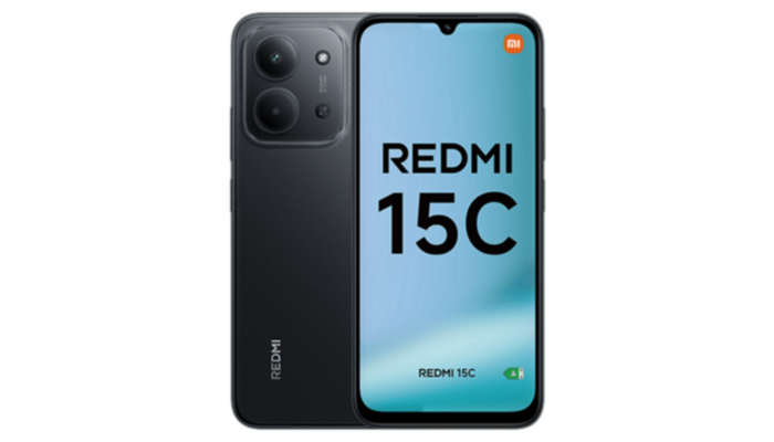 Móvil - Xiaomi Redmi 15C