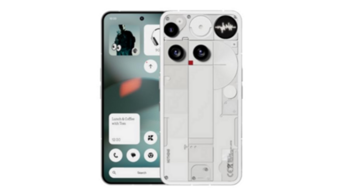 Nothing Phone (3) - Smartphone
