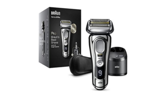 Braun Series 9 Pro Afeitadora