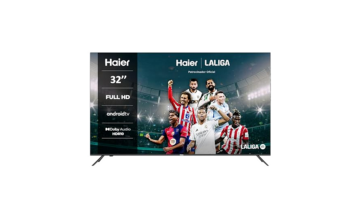 Haier 32 Smart TV Full HD