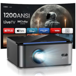 Proyector 4K Ares A2 Smart