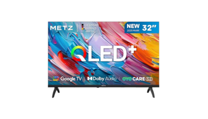 METZ TV 32 QLED Smart TV