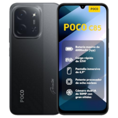 XIAOMI POCO C85 - Smartphone