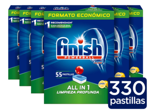 Finish Power Ball