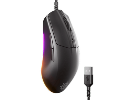 Ratón gaming - SteelSeries