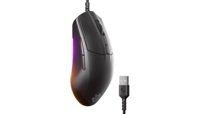 Ratón gaming - SteelSeries