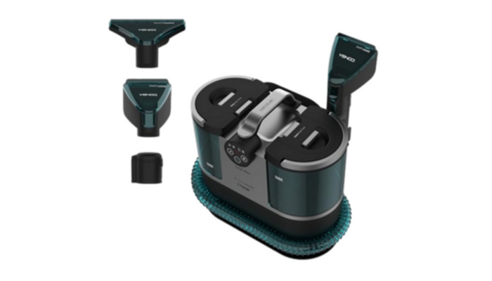 Cecotec Limpiador Aspirador