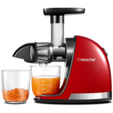 AMZCHEF Licuadora prensado