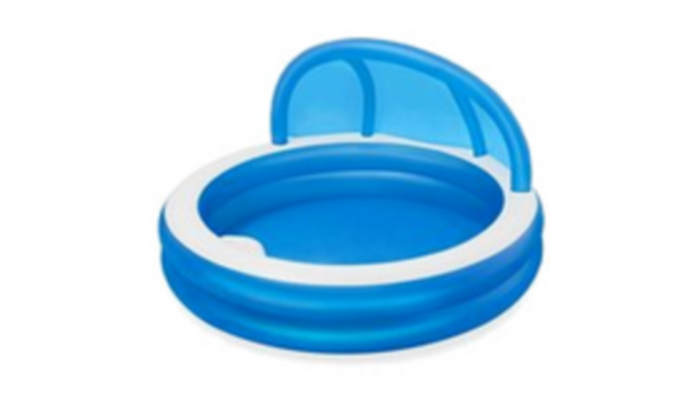 Hasbro - Bestway Piscina