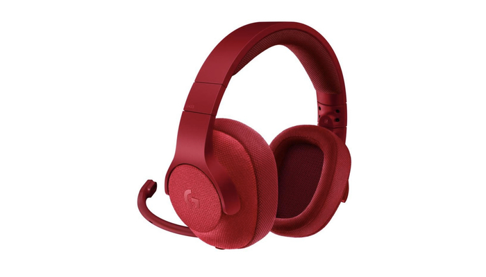 Auriculares Logitech G433