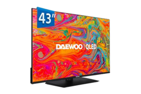 Daewoo 43DM65QV - QLED