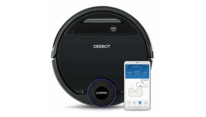 Robot aspirador DEEBOT 