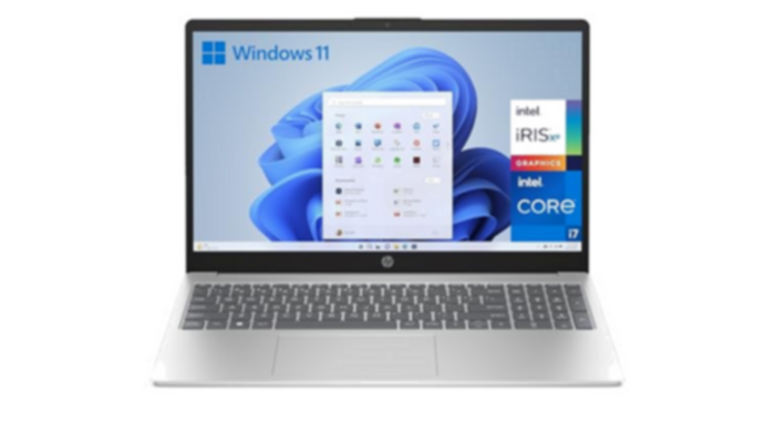 Portátil HP 15 i7