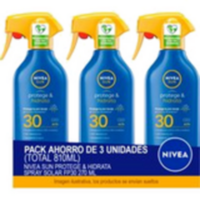 L'Oreal - NIVEA SUN Protege