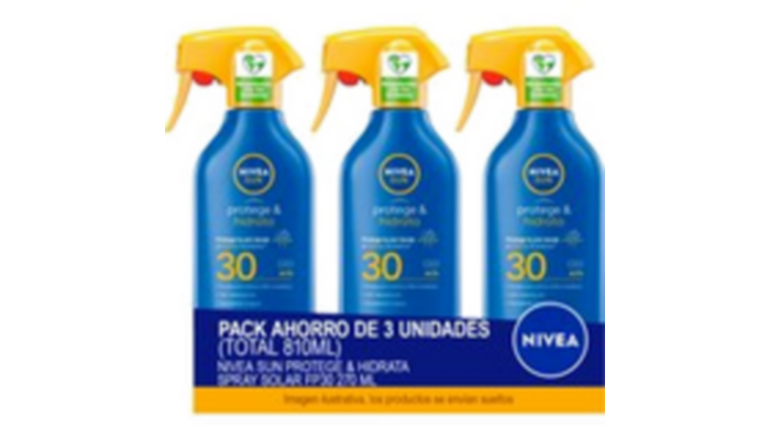 L'Oreal - NIVEA SUN Protege