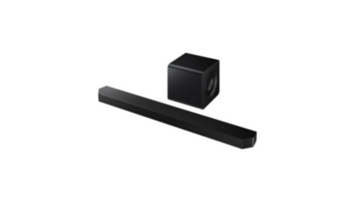 Barra de Sonido Samsung 