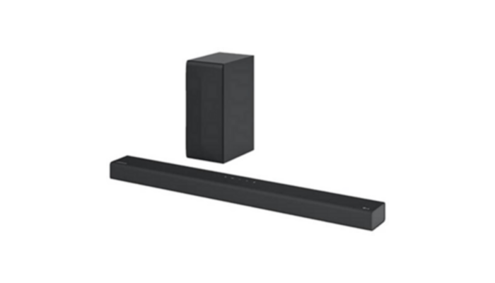 LG S65Q - Barra de Sonido