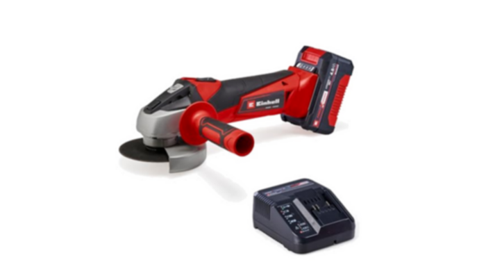 Einhell Amoladora angular