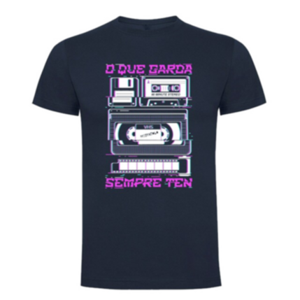 Camiseta Garda Rei Zentolo