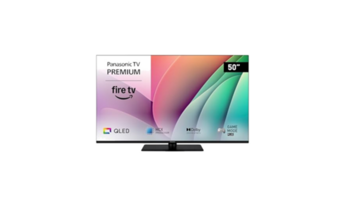 Panasonic 50 4K QLED TV