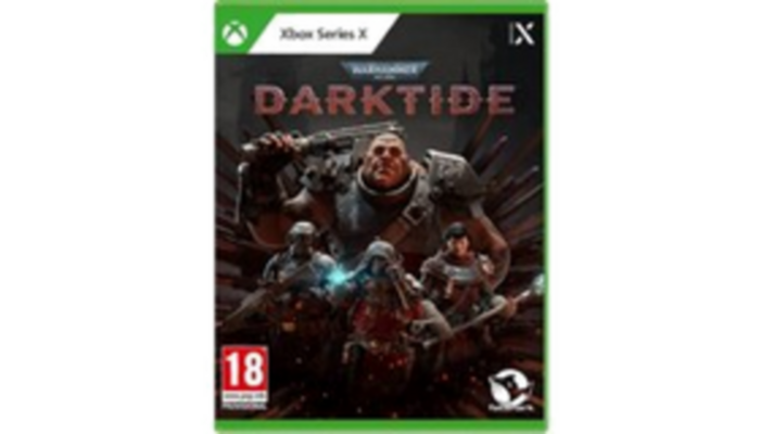 Warhammer 40K Darktide Xbox