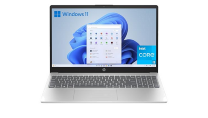 HP 15 Plata Rendimiento