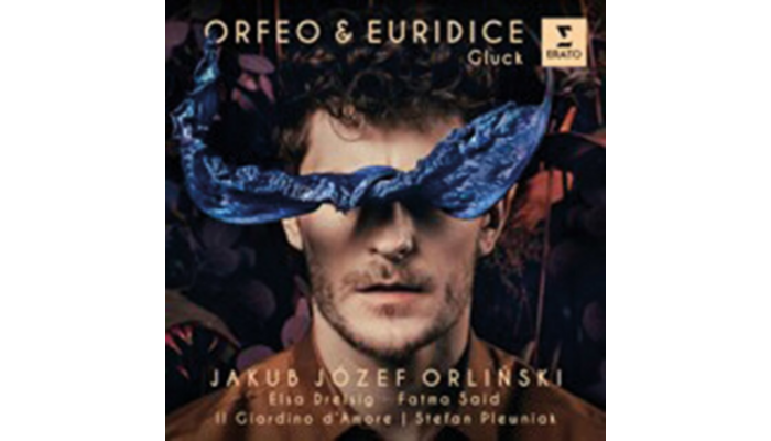 Orfeo Euridice Edición