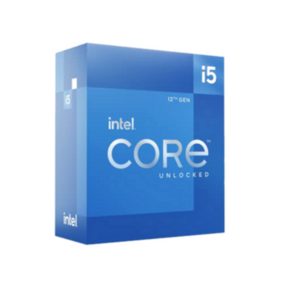 Intel Core i5 12500