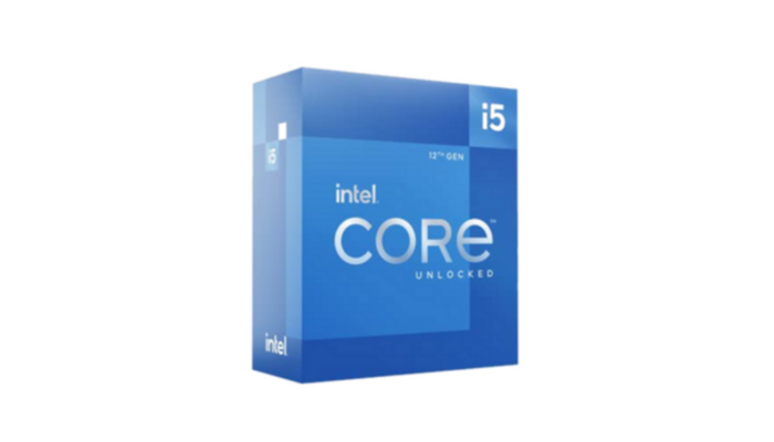Intel Core i5 12500