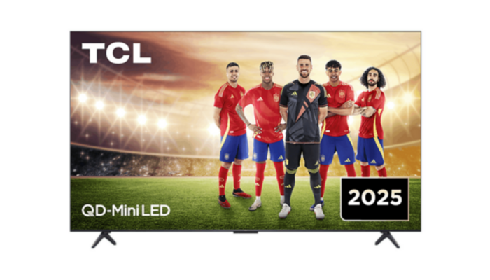 TCL 55C6K Mini LED