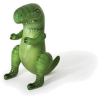 Aspersor Dinosaurio Infantil