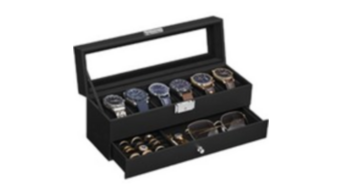 Caja Relojes Elegante DW