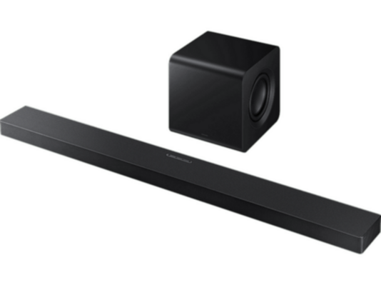 Samsung Q-Symphony Soundbar