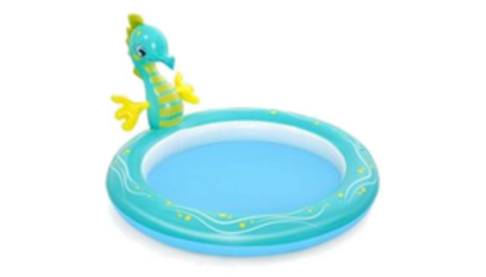 LEGO - Bestway Piscina