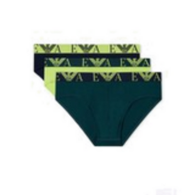 Pack 3 Calzoncillos Armani