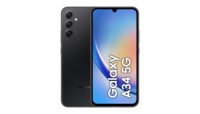 Samsung Galaxy A34 5G 