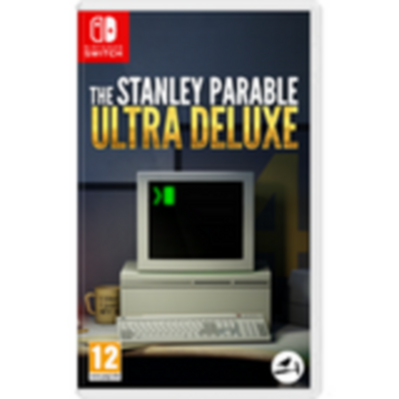 Stanley Parable Ultra Deluxe