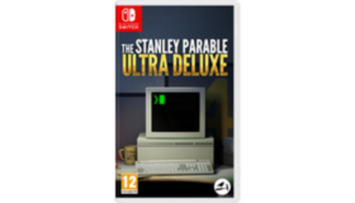 Stanley Parable Ultra Deluxe