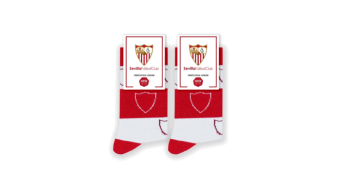 Calcetines Sevilla FC Rayas