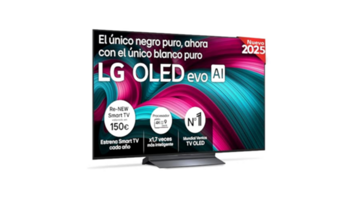 LG OLED48C54LA TV