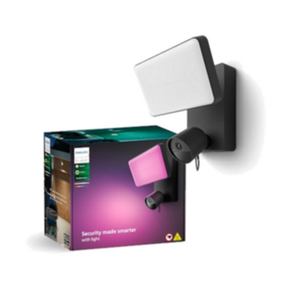 Philips Hue Secure Cámara