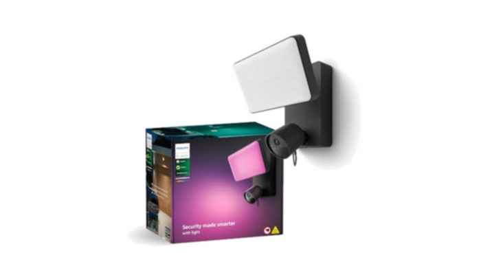 Philips Hue Secure Cámara