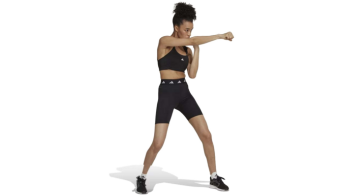 Pantalón Corto Adidas Mujer