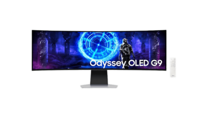 Odyssey G9 Gaming OLED