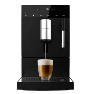 Cafetera Compacta Steam